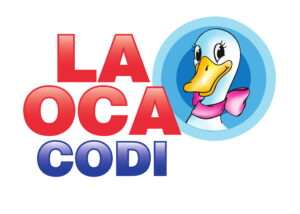 la oca codi logo 2021 domestic